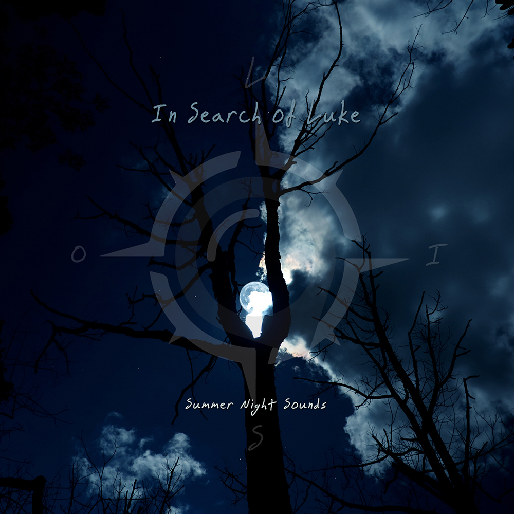 In Search of Luke Summer Night Sounds album cover.